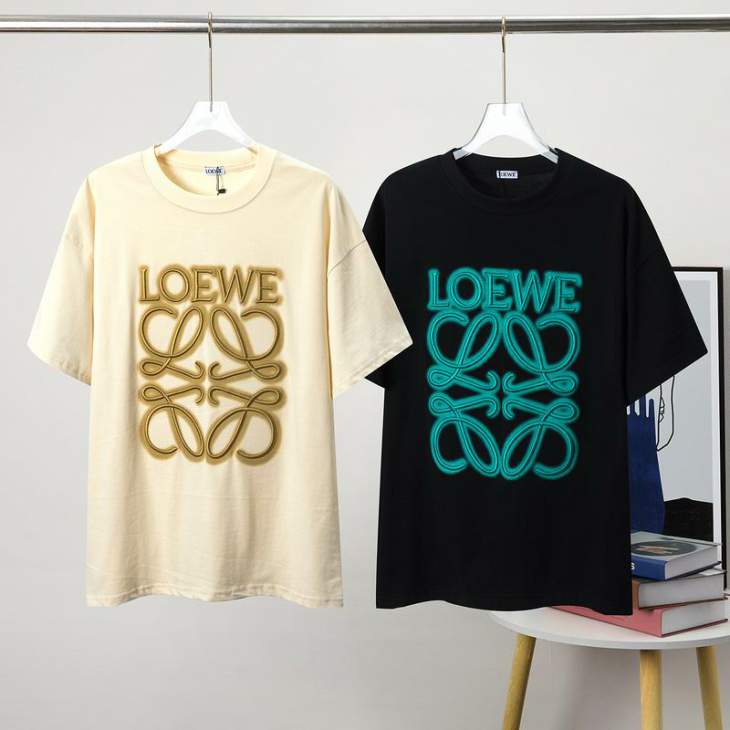 Picture of Loewe T Shirts Short _SKULoeweXS-LjhtxH0068801